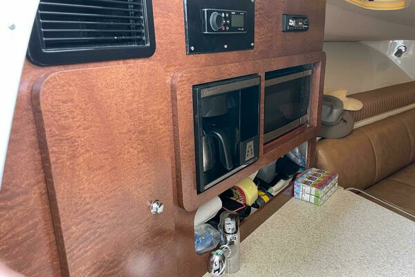 2008 Hydra-Sports 35