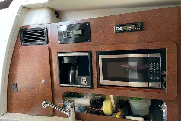 2008 Hydra-Sports 35