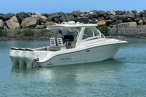 2008 Hydra-Sports 35