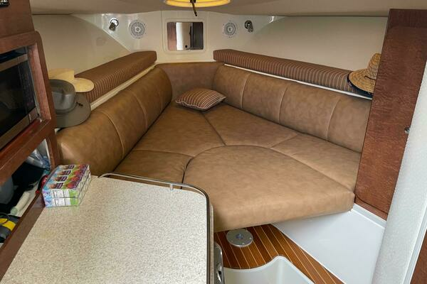 2008 Hydra-Sports 35