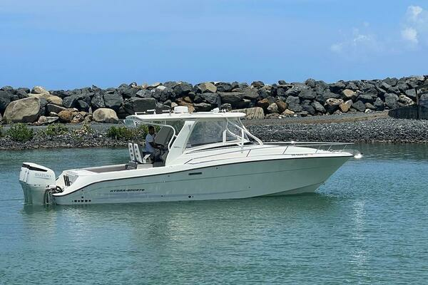 2008 Hydra-Sports 35