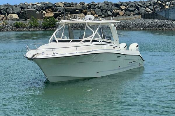 2008 Hydra-Sports 35