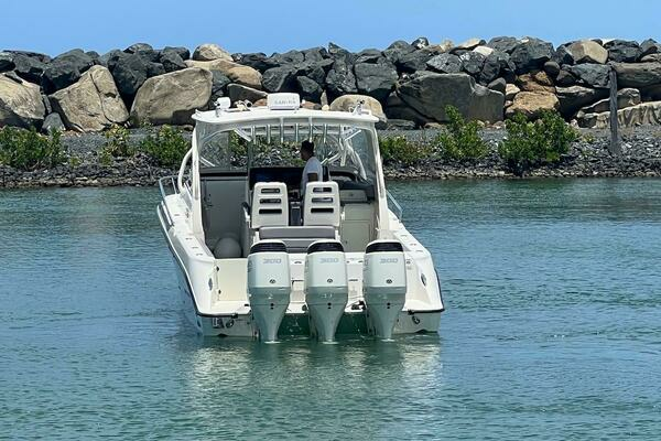 2008 Hydra-Sports 35