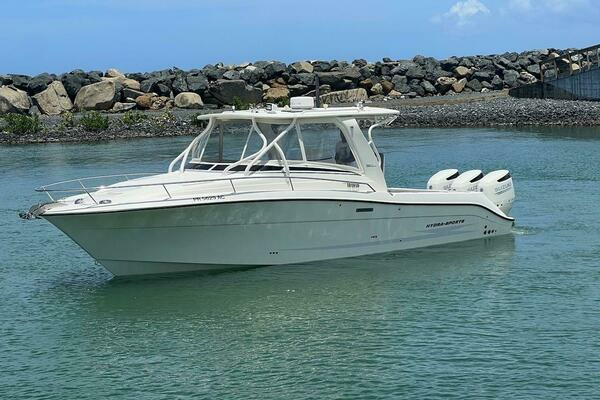 2008 Hydra-Sports 35