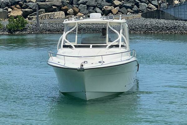 2008 Hydra-Sports 35