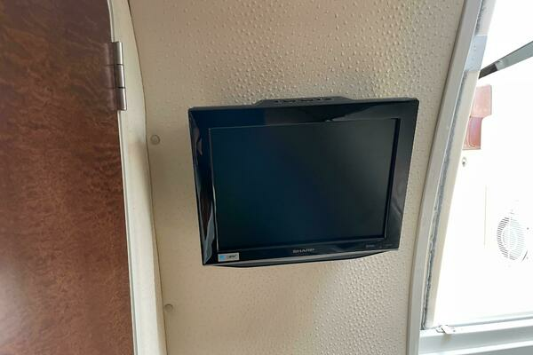 2008 Hydra-Sports 35