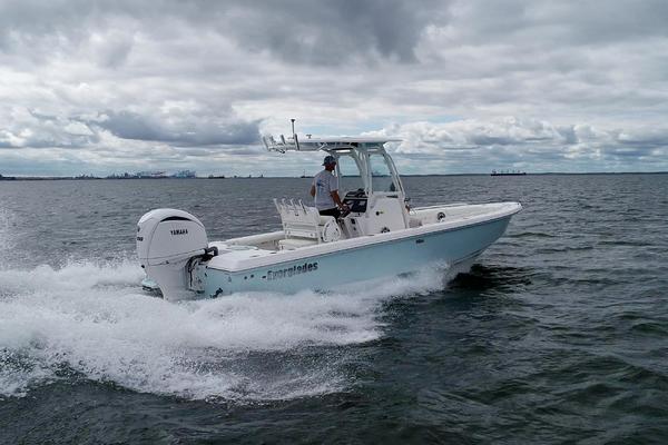 24 ft Everglades 2023 243CC In Stock Hampton Virginia United States 24 ft Everglades 2023 243CC In Stock Hampton Virginia United States