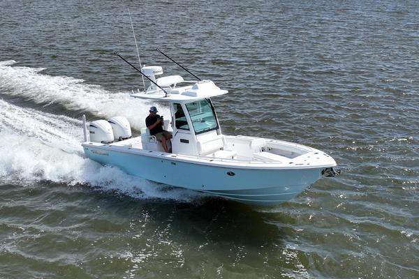 27-ft-Everglades-2023-273CC-In Stock-Beaufort North Carolina United States yacht for sale