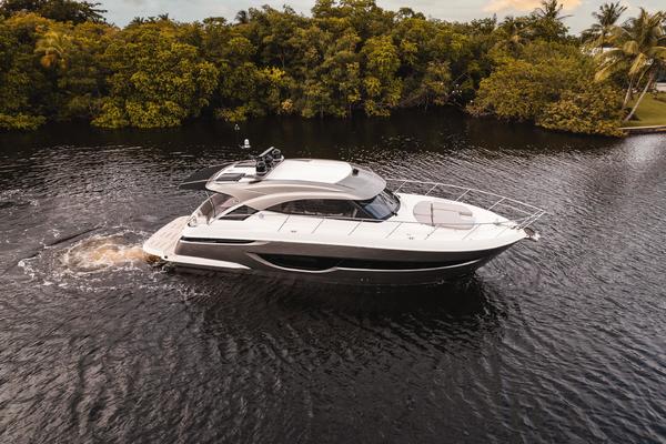 50 ft Riviera 2023 4600 Sport Yacht Platinum Edition Fort Lauderdale Florida United States 50 ft Riviera 2023 4600 Sport Yacht Platinum Edition Fort Lauderdale Florida United States
