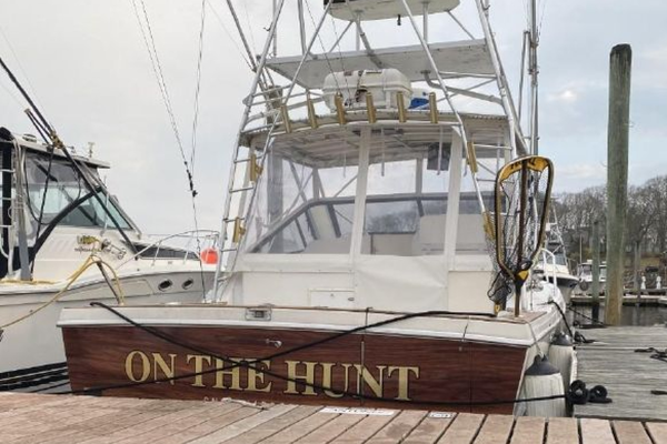 32-ft-Blackfin-1991-Combi-On the Hunt-North Kingstown Rhode Island United States yacht for sale