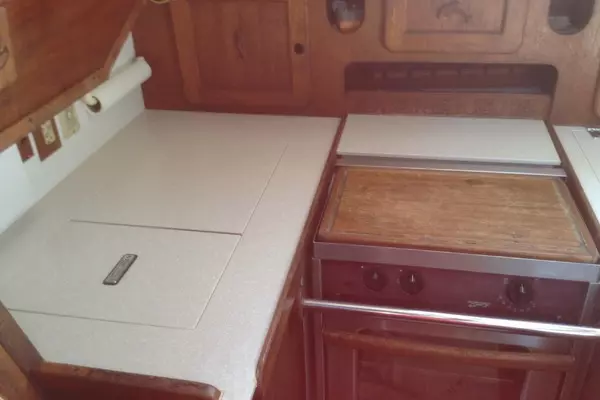 Photo of the 1983 Morgan 383 "Alandor"