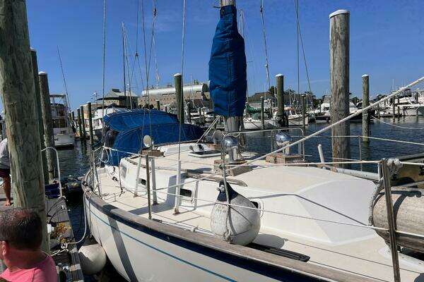 Photo of the 1983 Morgan 383 "Alandor"