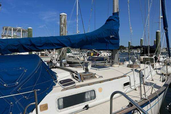 Photo of the 1983 Morgan 383 "Alandor"