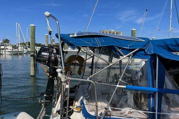 Photo of the 1983 Morgan 383 "Alandor"