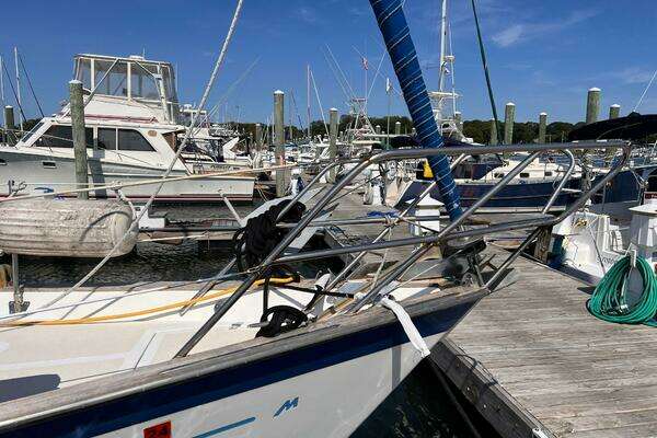 Photo of the 1983 Morgan 383 "Alandor"