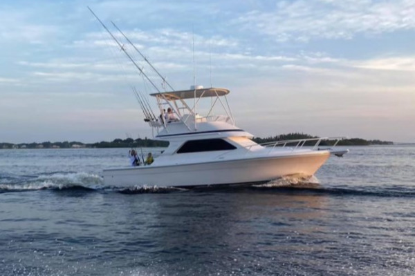 35-ft-Jupiter-2004-Convertible-Pasta Lady-Stuart Florida United States yacht for sale