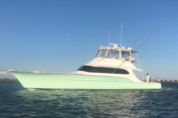 61-ft-Buddy Davis-1989-Honky Tonk-Manteo North Carolina United States yacht for sale