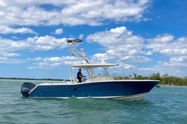 33-ft-Grady-White-2012-Marco Island Florida United States yacht for sale