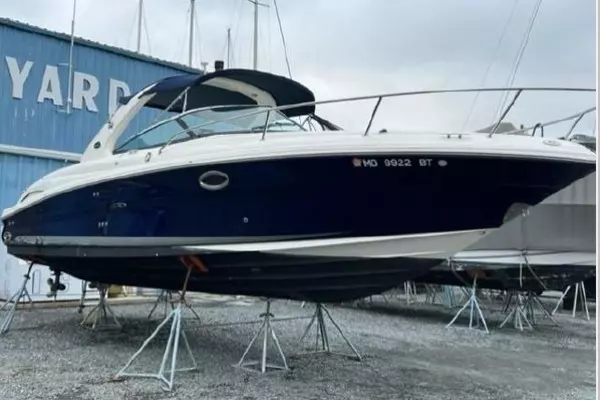 29ft Sea Ray Yacht For Sale