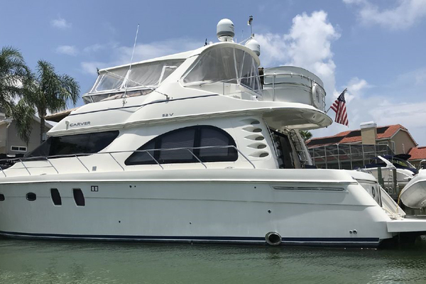 52 ft Carver 2007 Lighthouse Point Florida United States $487000 52 ft Carver 2007 Lighthouse Point Florida United States $487000