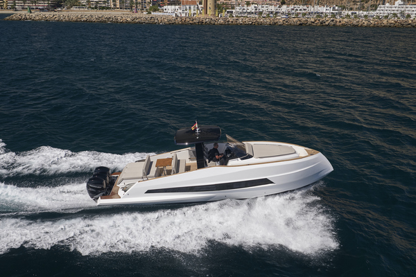 38-ft-Astondoa-2022-377 Coupe Outboard-Fort Lauderdale Florida United States yacht for sale