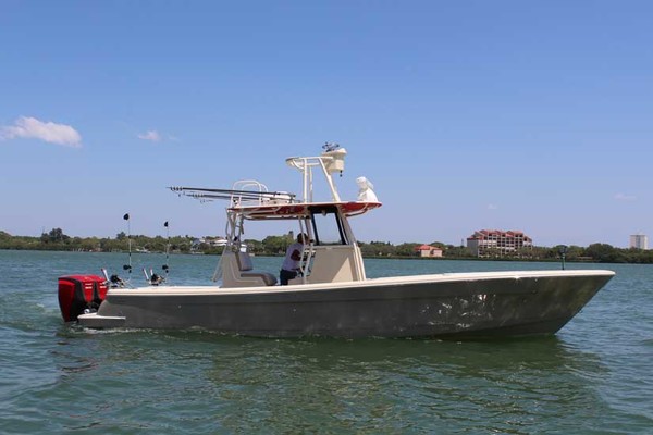 32 ft Andros 2018 32 Offshore Katching Hell St. Petersburg Florida United States $284000 32 ft Andros 2018 32 Offshore Katching Hell St. Petersburg Florida United States $284000