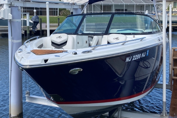26ft Monterey Yacht For Sale