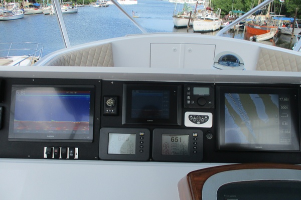 Barratuna 53ft Sculley Yacht For Sale