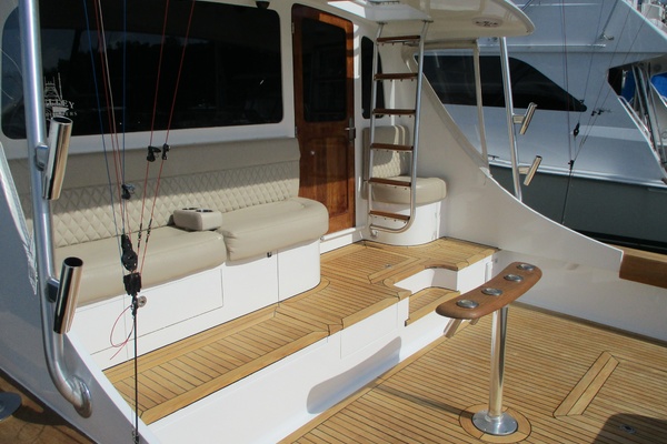 Barratuna 53ft Sculley Yacht For Sale