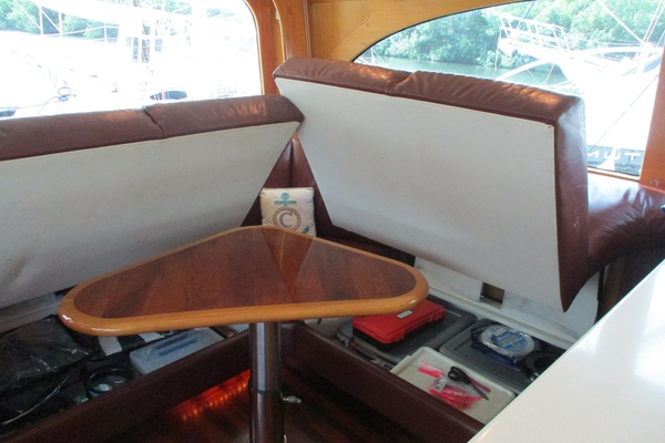 Barratuna 53ft Sculley Yacht For Sale