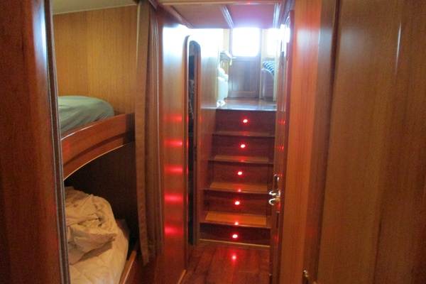 Barratuna 53ft Sculley Yacht For Sale