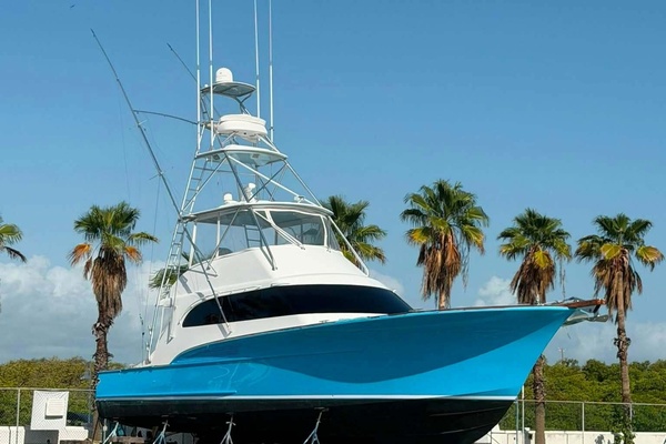 Barratuna 53ft Sculley Yacht For Sale