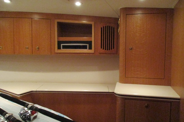 Barratuna 53ft Sculley Yacht For Sale