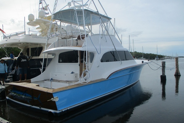 Barratuna 53ft Sculley Yacht For Sale