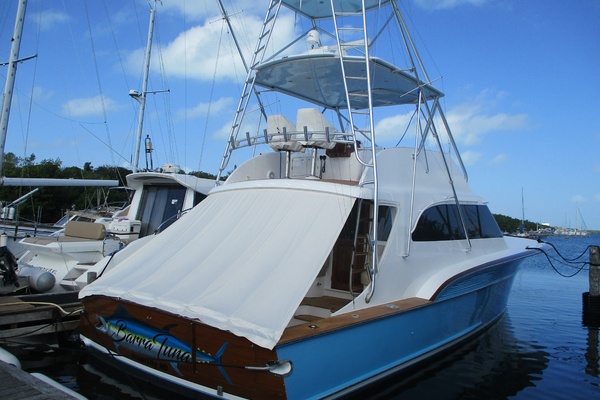 Barratuna 53ft Sculley Yacht For Sale