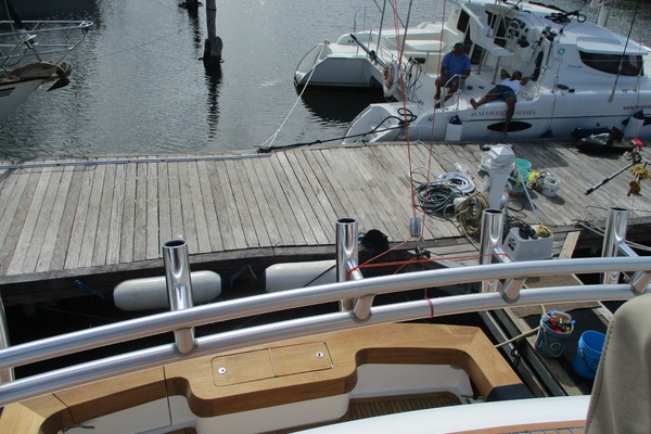 Barratuna 53ft Sculley Yacht For Sale