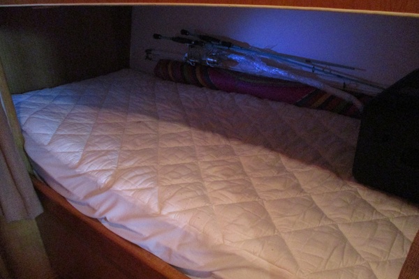 Barratuna 53ft Sculley Yacht For Sale