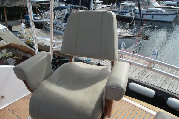 Barratuna 53ft Sculley Yacht For Sale