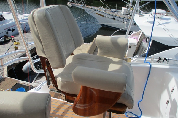 Barratuna 53ft Sculley Yacht For Sale
