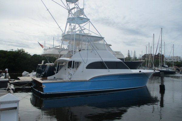 Barratuna 53ft Sculley Yacht For Sale
