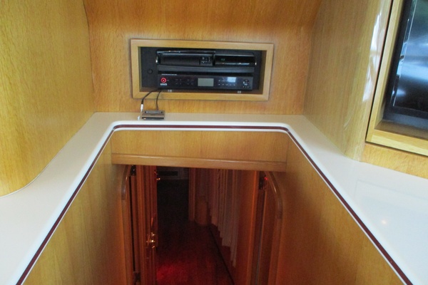 Barratuna 53ft Sculley Yacht For Sale