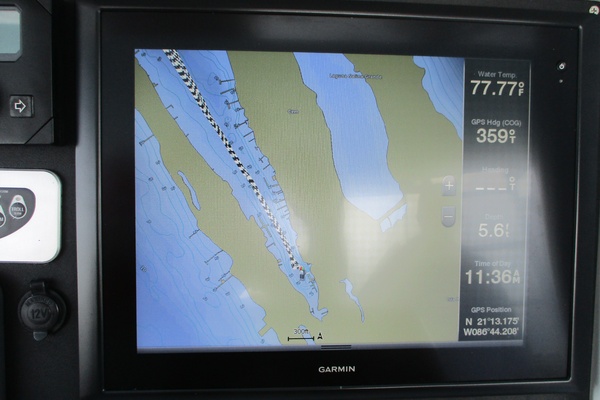 Barratuna 53ft Sculley Yacht For Sale