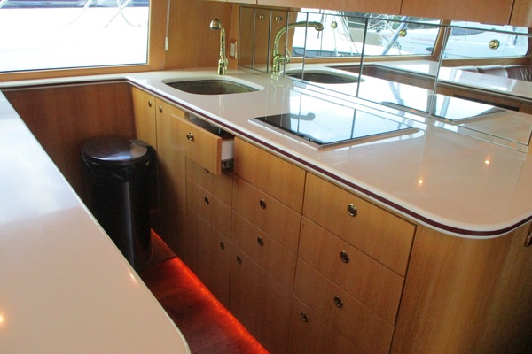 Barratuna 53ft Sculley Yacht For Sale