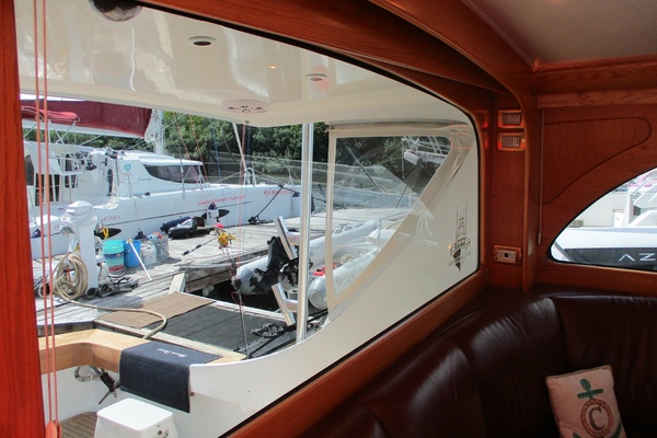 Barratuna 53ft Sculley Yacht For Sale