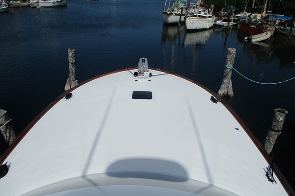Barratuna 53ft Sculley Yacht For Sale