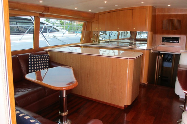Barratuna 53ft Sculley Yacht For Sale