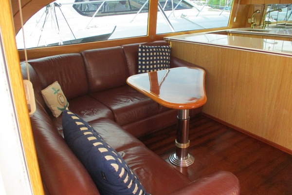 Barratuna 53ft Sculley Yacht For Sale