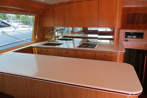 Barratuna 53ft Sculley Yacht For Sale