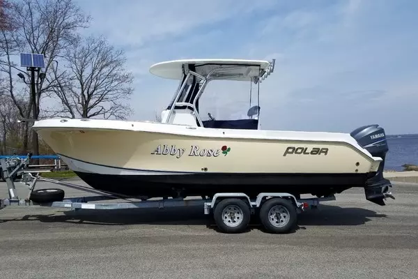Abby Rose 24ft Polar Yacht For Sale
