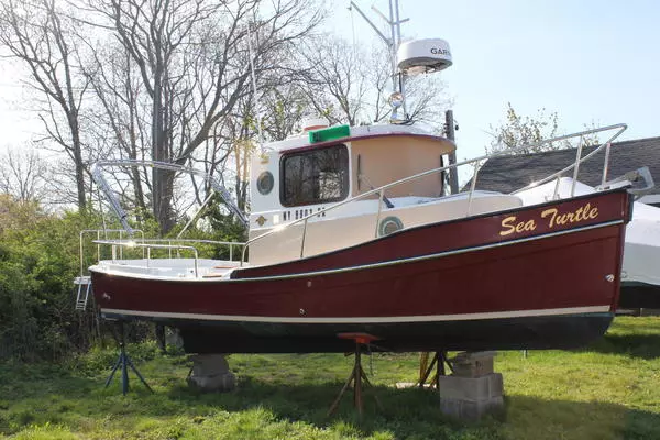 Sea Turtle 21ft Ranger Tugs Yacht For Sale